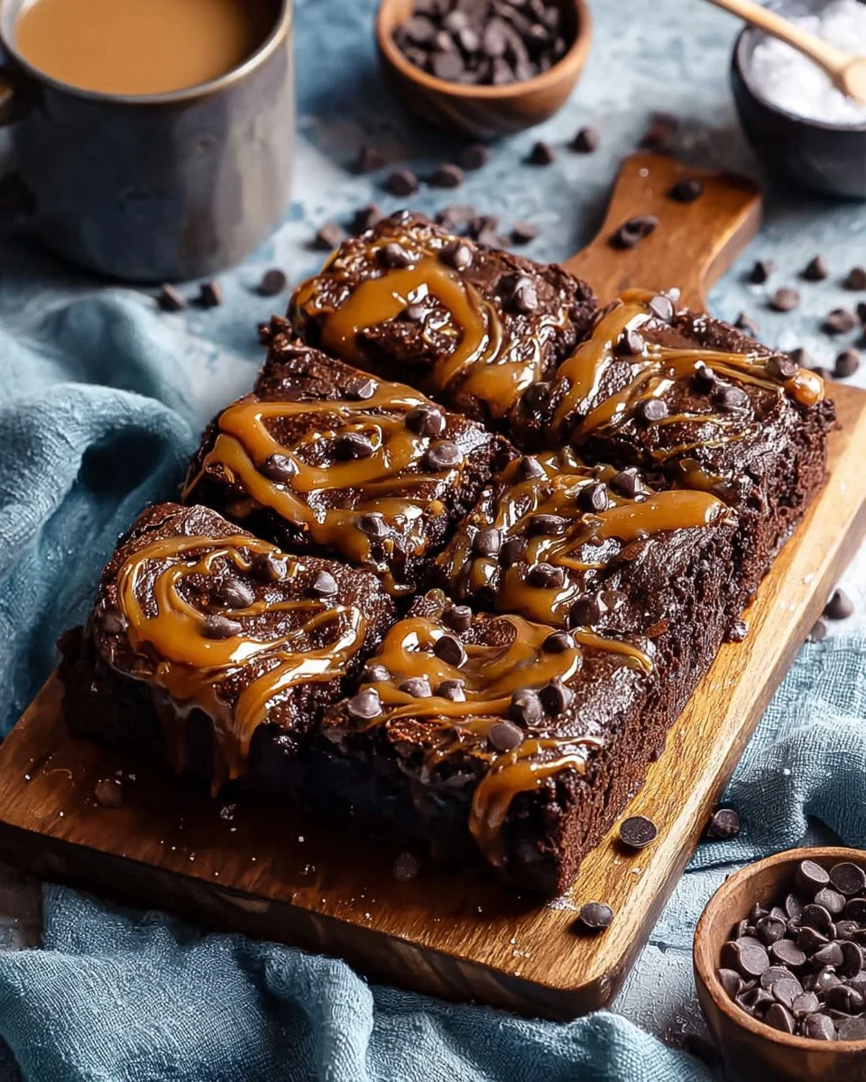 30 Minute Banana Brownies