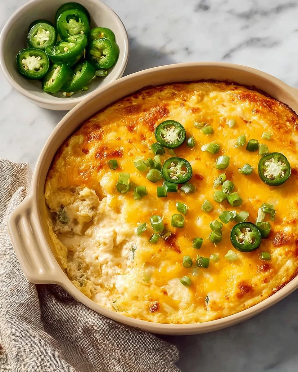Buffalo Chicken Jalapeno Popper Dip