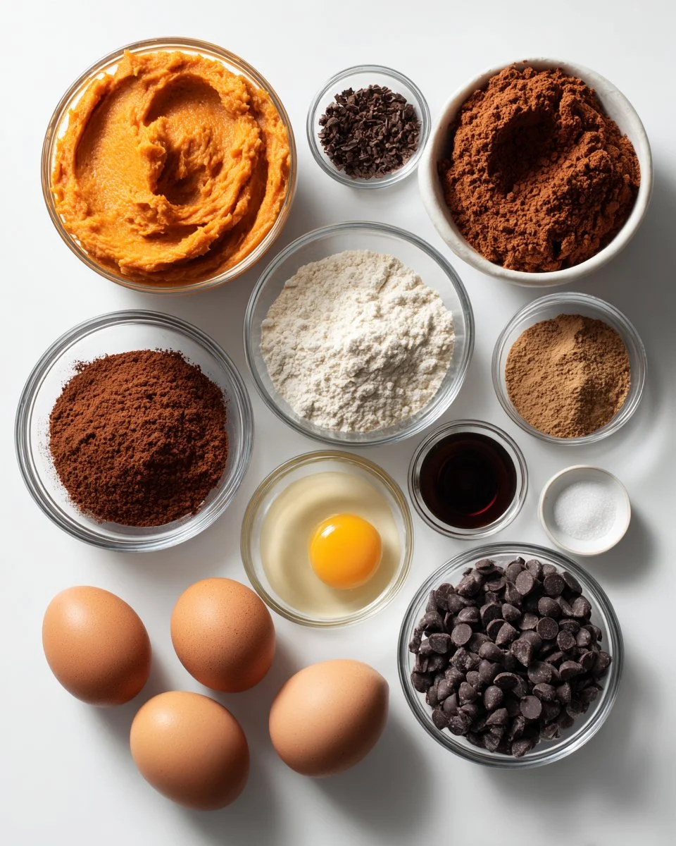Classic Luteal Phase Sweet Potato Brownies