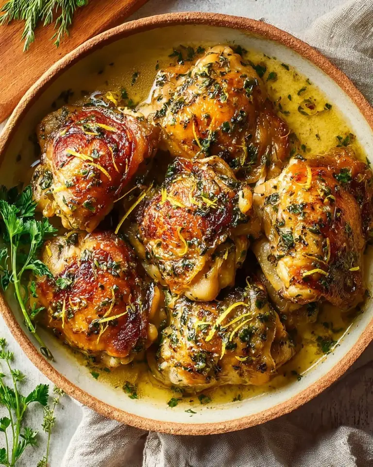 Marinated chicken thighs ready for grilling, showcasing rich flavor and tenderness.