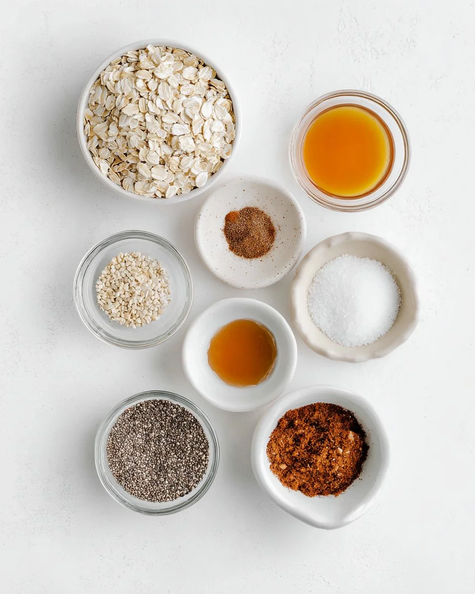 Nutritious Oatmeal Bars for Toddlers