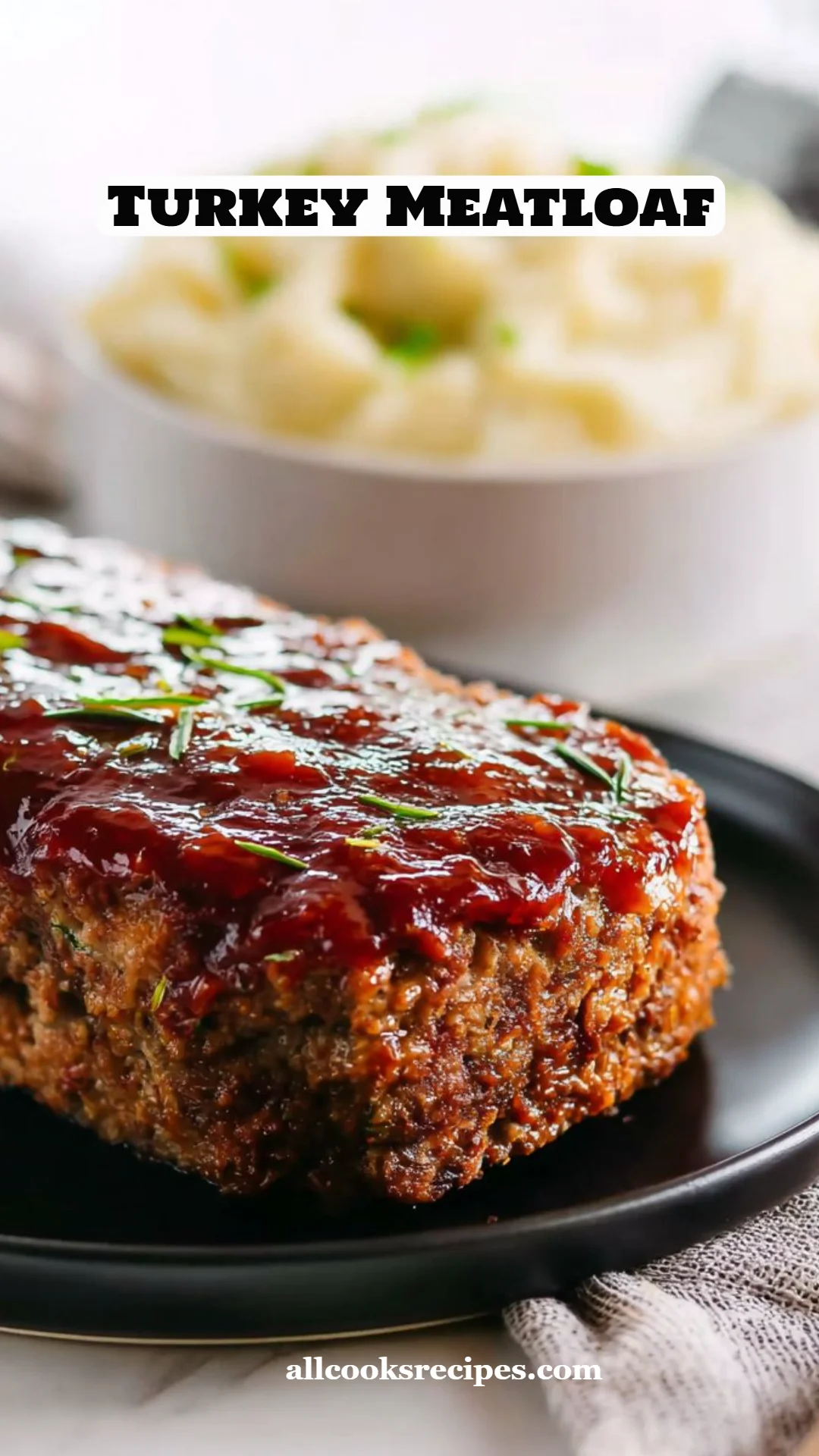 Turkey Meatloaf