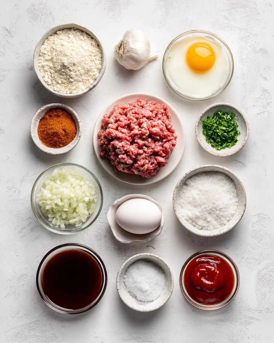 Turkey Meatloaf