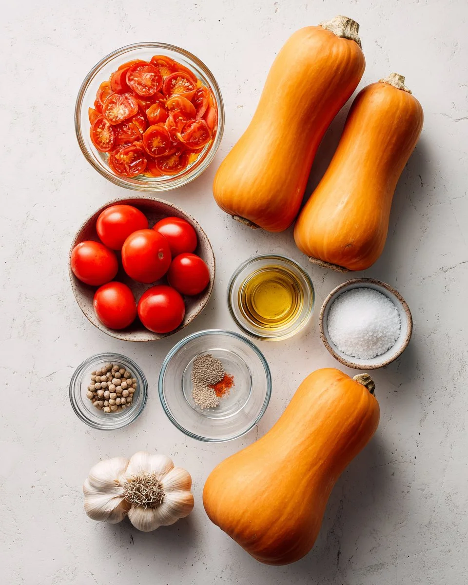 Butternut Squash & Tomato Soup – Goodness Avenue
