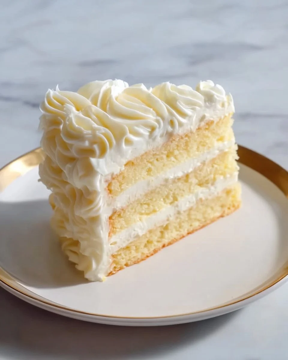 Chantilly Frosting