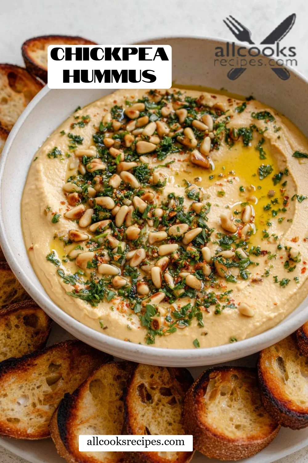 Chickpea Hummus