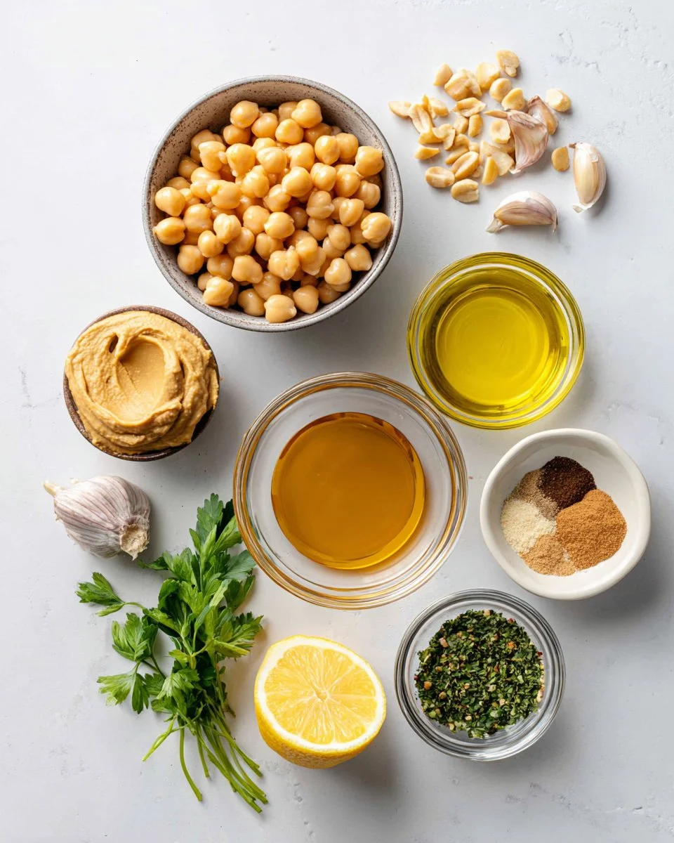 Chickpea Hummus