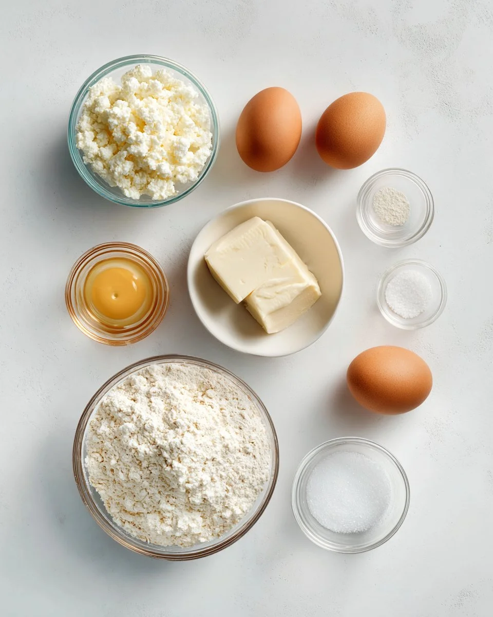 Cottage Cheese Pancakes