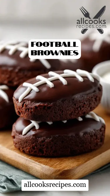 Football Brownies