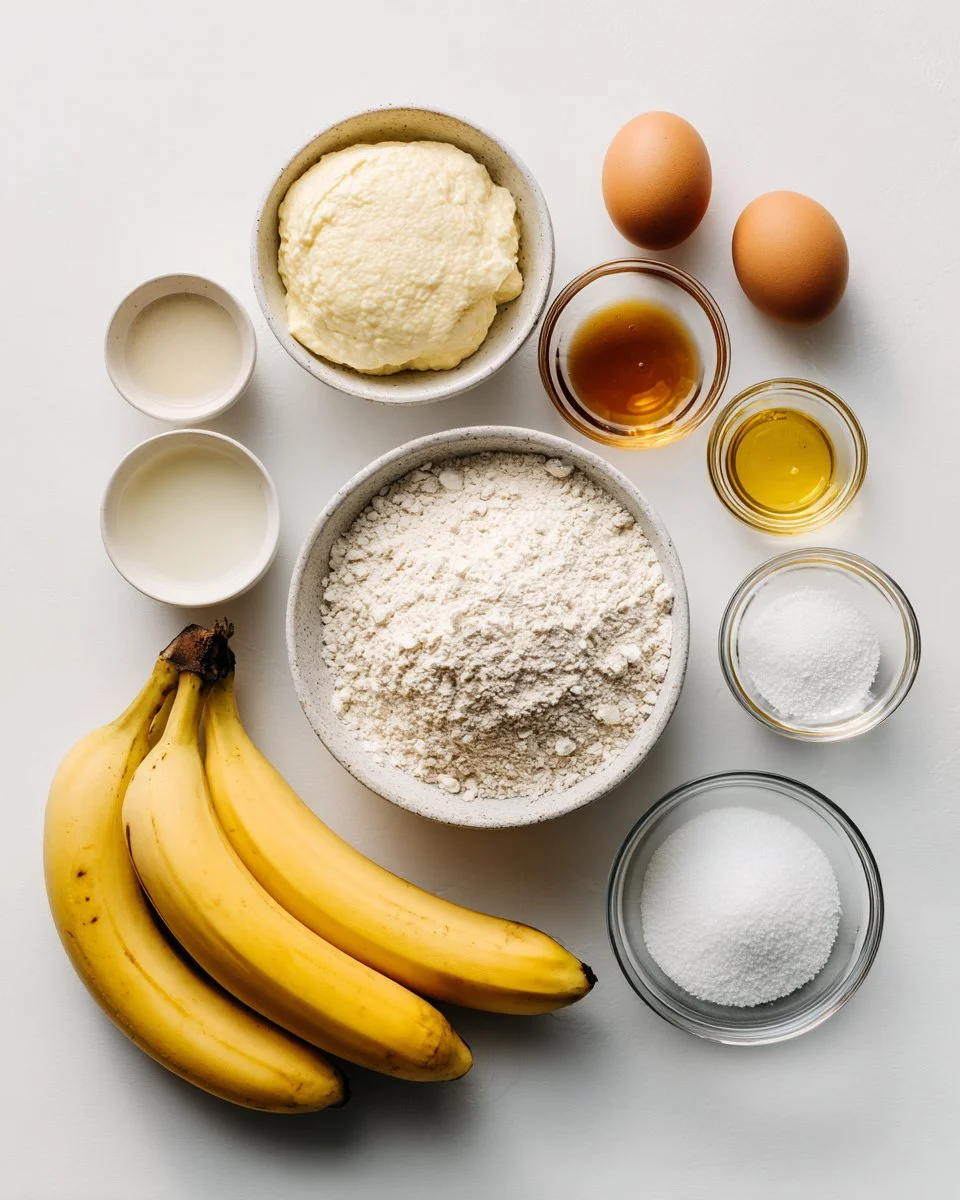Gluten Free Banana Bread