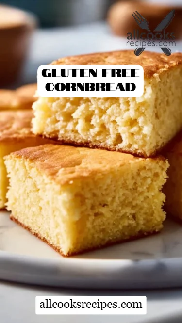 Gluten Free Cornbread