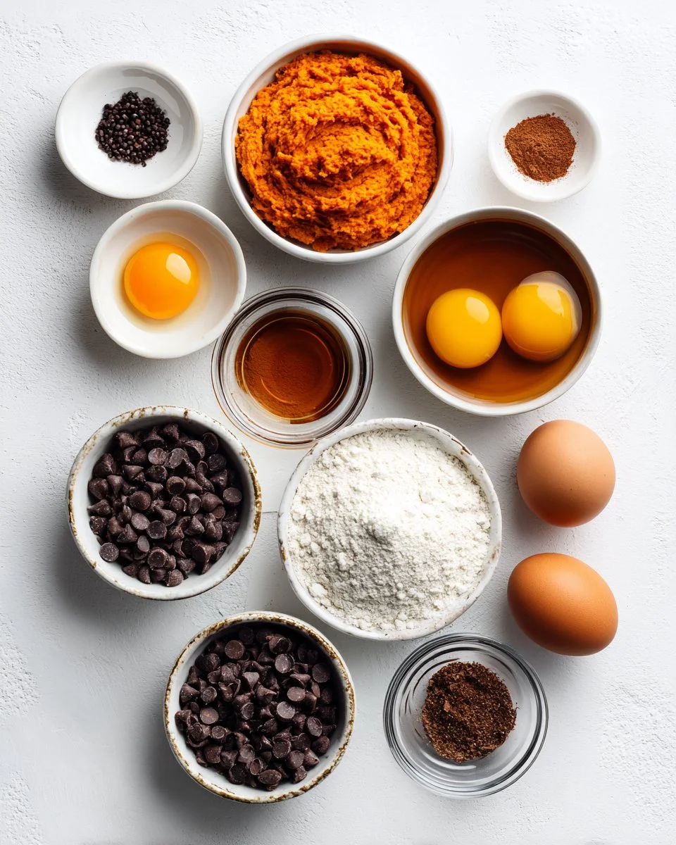 Healthy Chocolate Chip Sweet Potato Bread