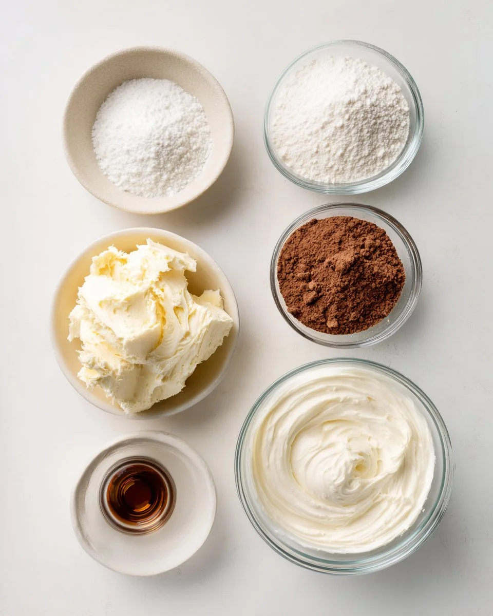Kahlua Buttercream Frosting