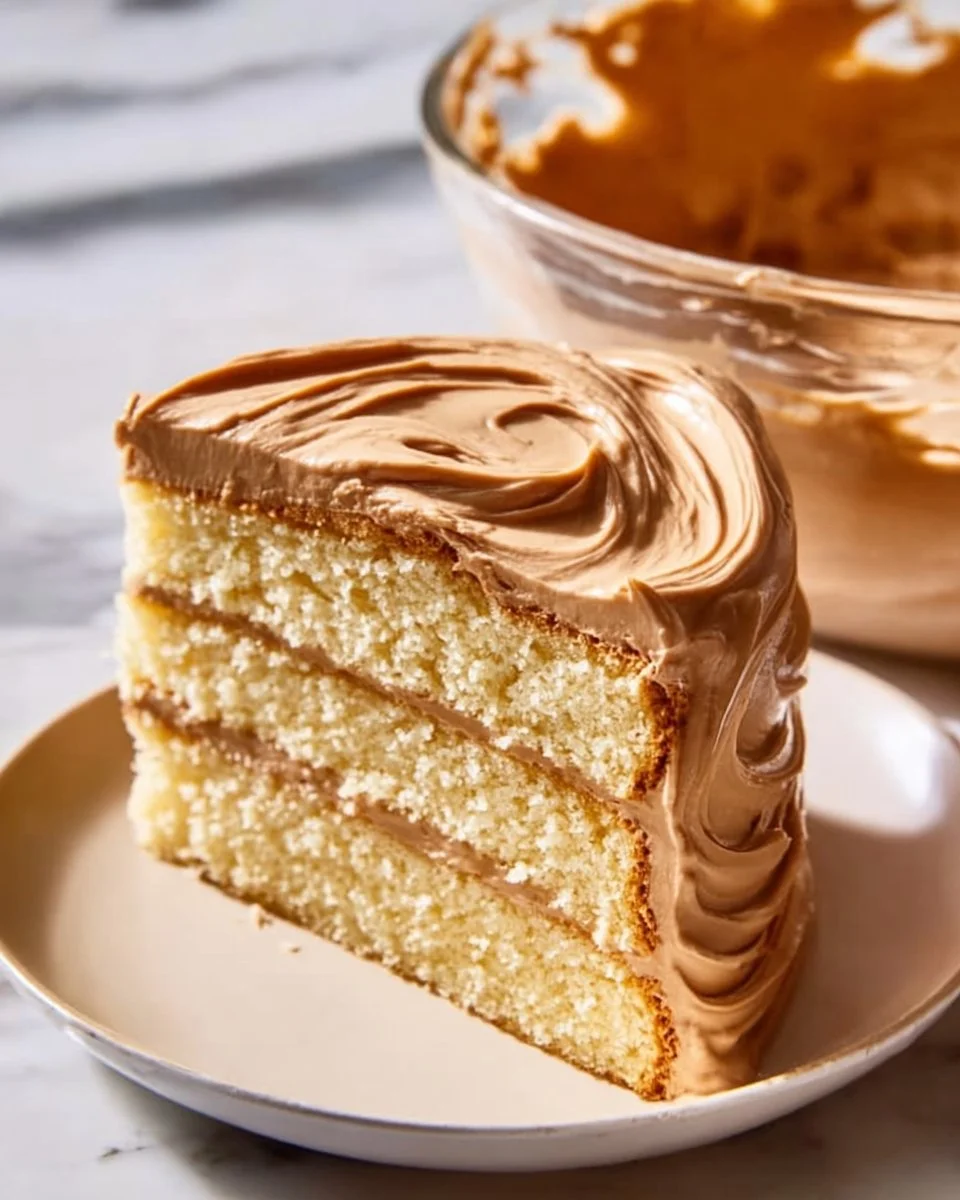 Kahlua Buttercream Frosting