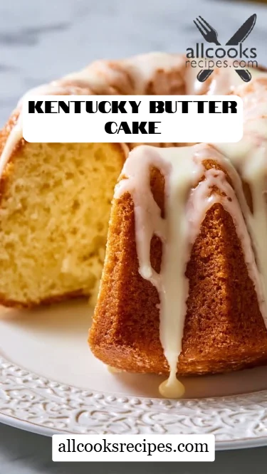 Kentucky Butter Cake