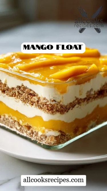 Mango Float