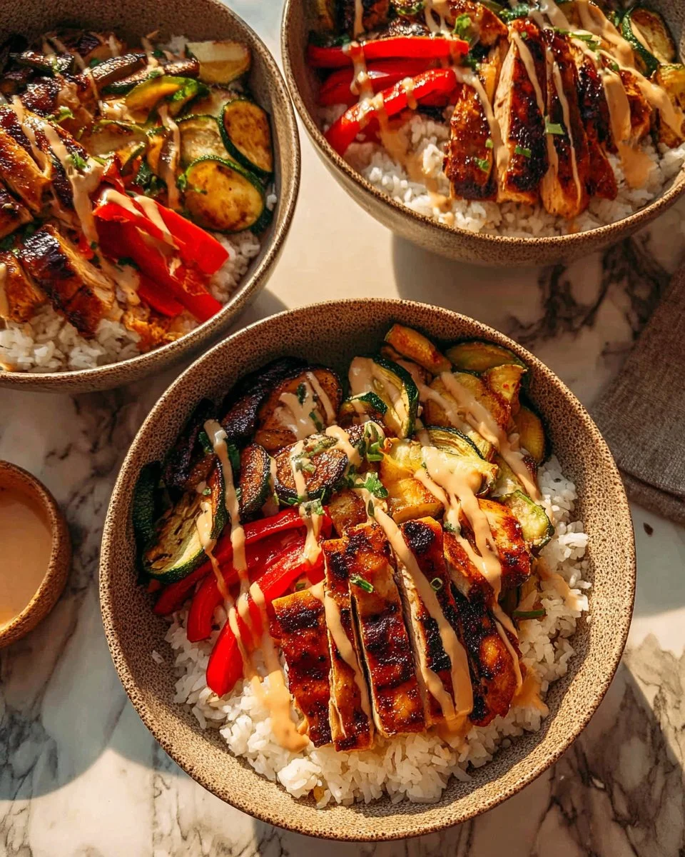 Simple Hibachi Chicken Thighs
