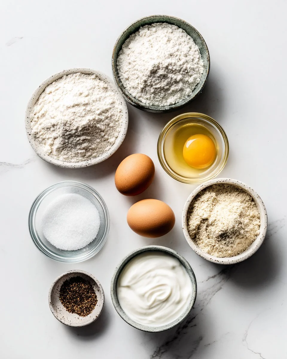 6-Ingredient Protein Bagels