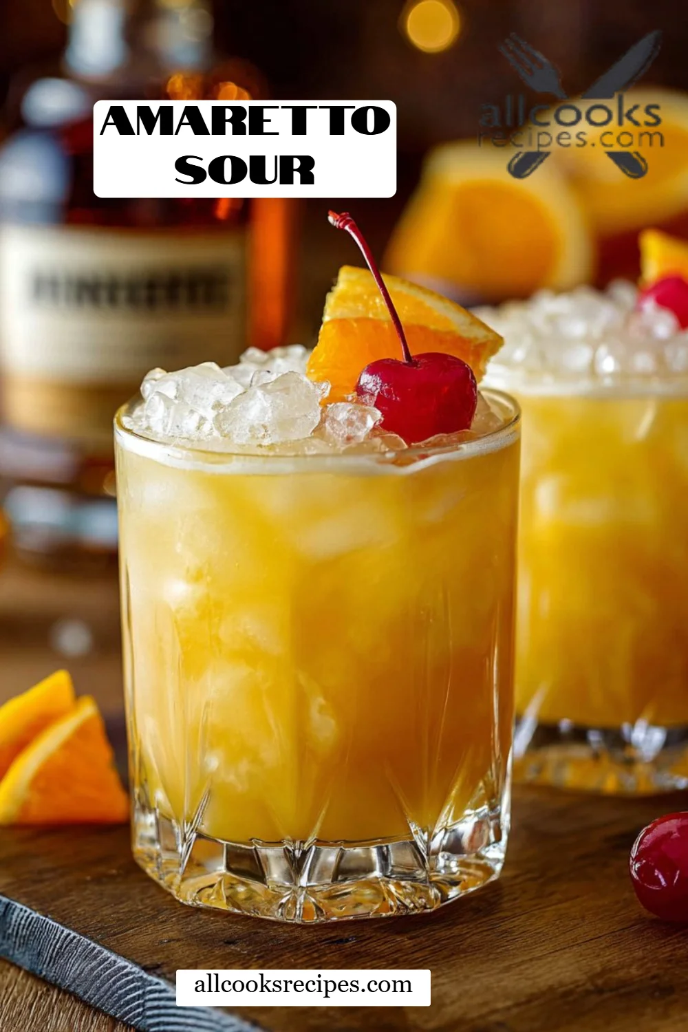 Amaretto Sour