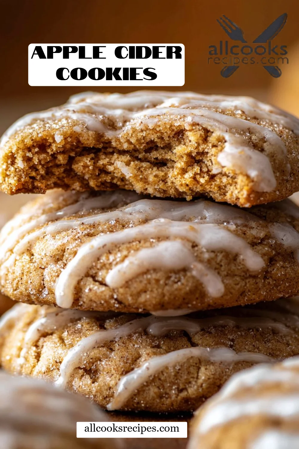 Apple Cider Cookies