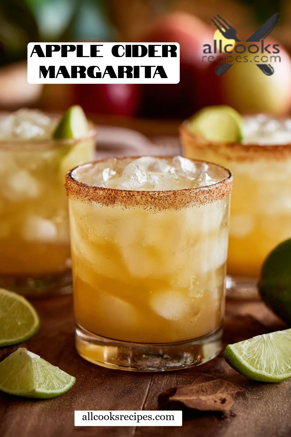 Apple Cider Margarita