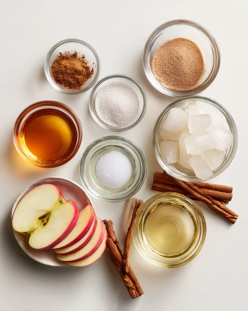 Apple Cider Margarita