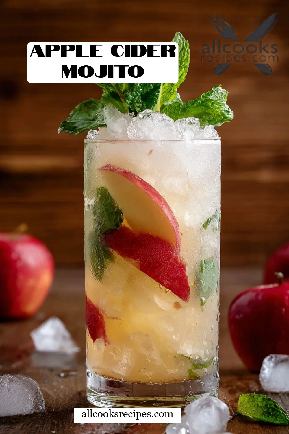 Apple Cider Mojito