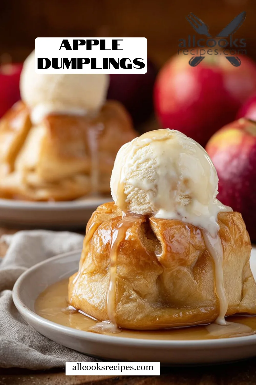 Apple Dumplings