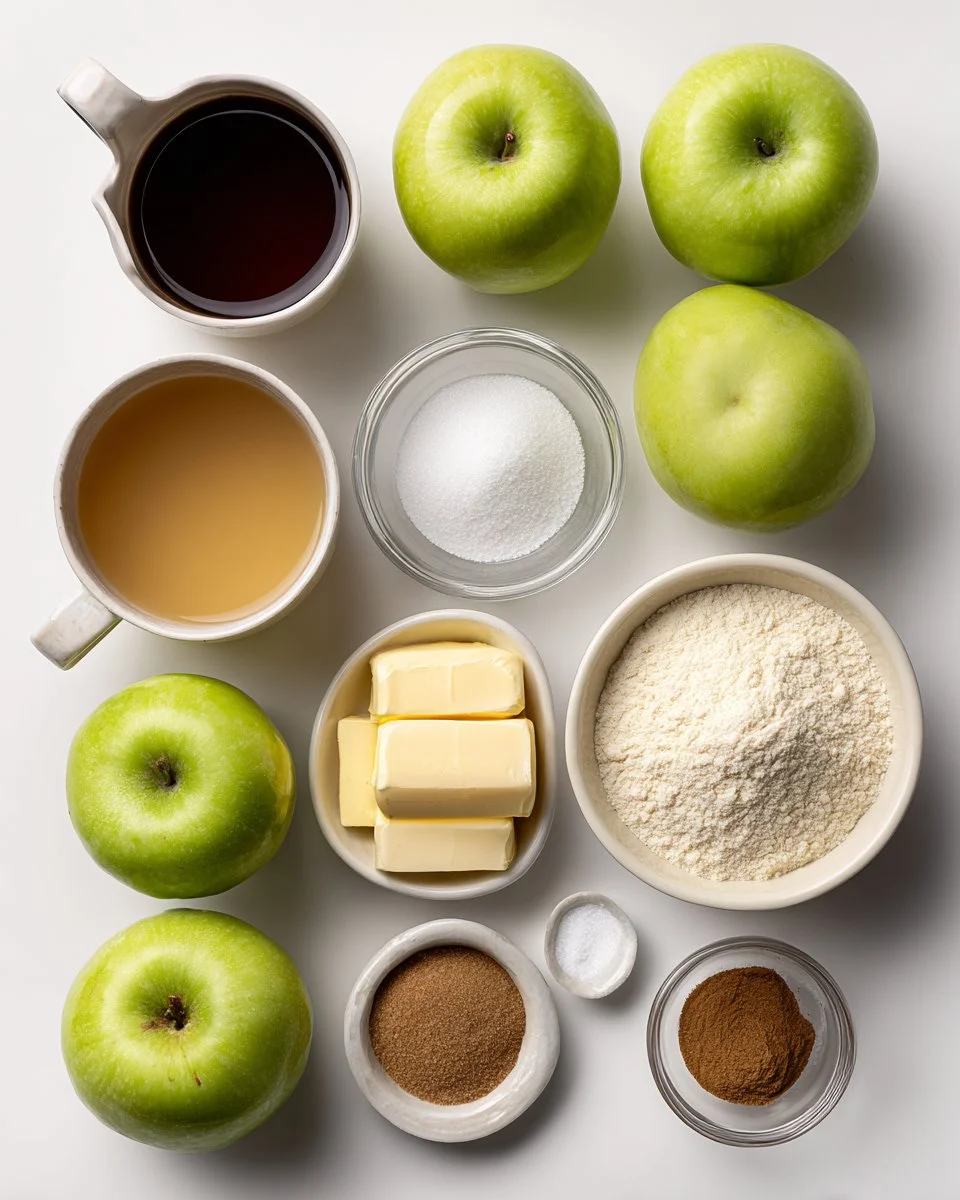 Apple Dumplings