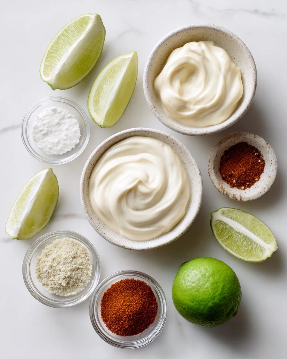 Baja Sauce (Delicious Creamy Sauce for Fish Tacos)