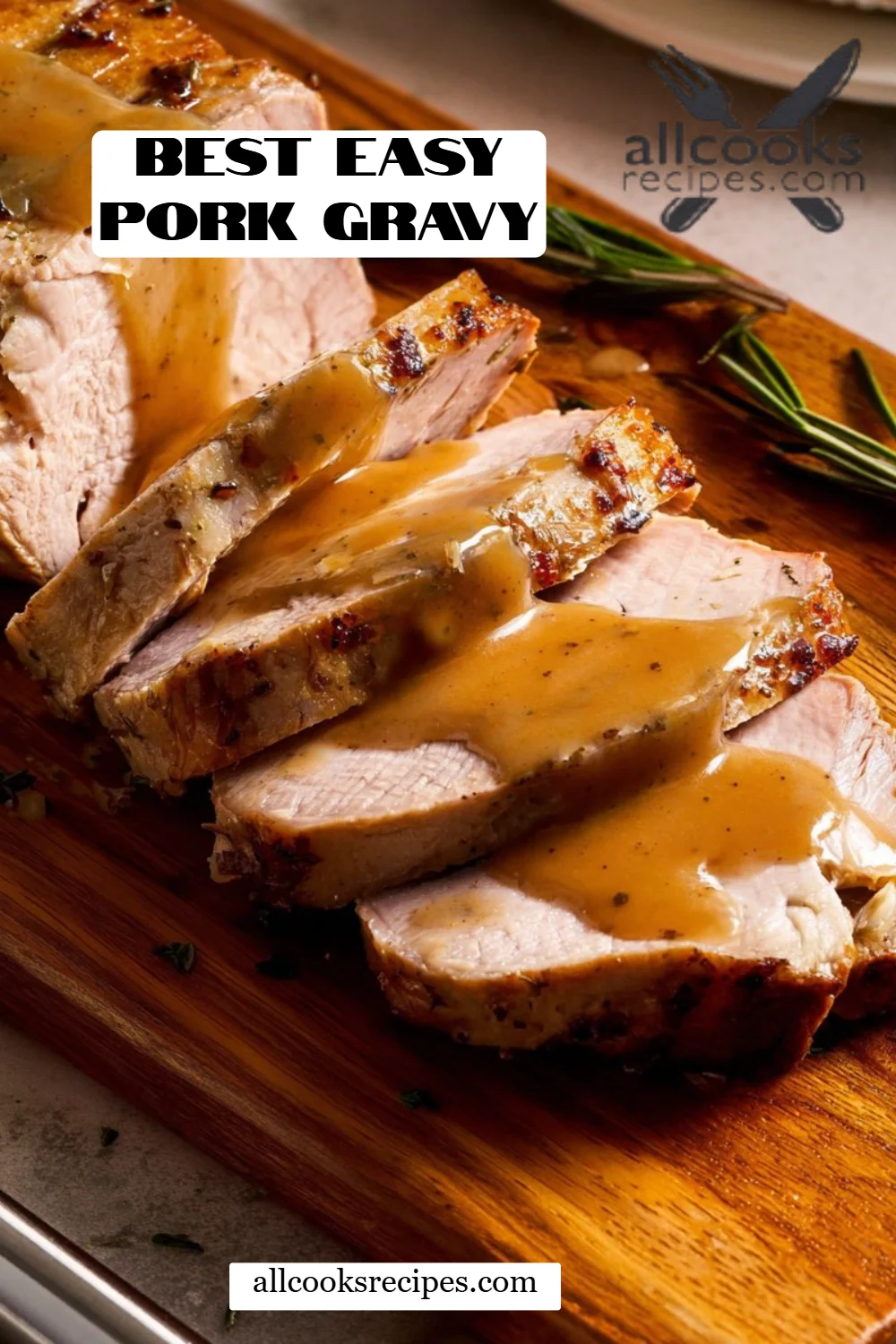 Best Easy Pork Gravy