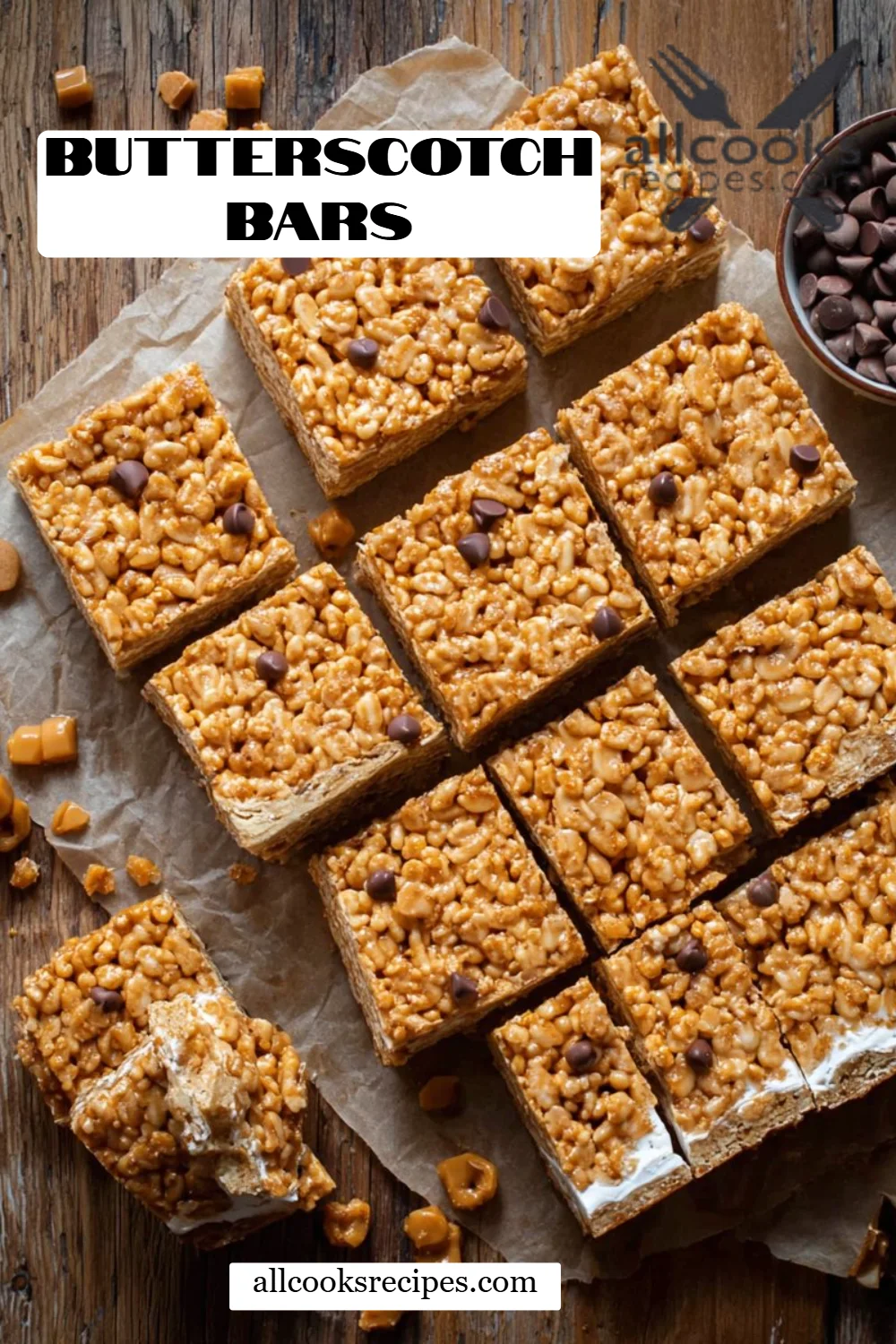 Butterscotch Bars