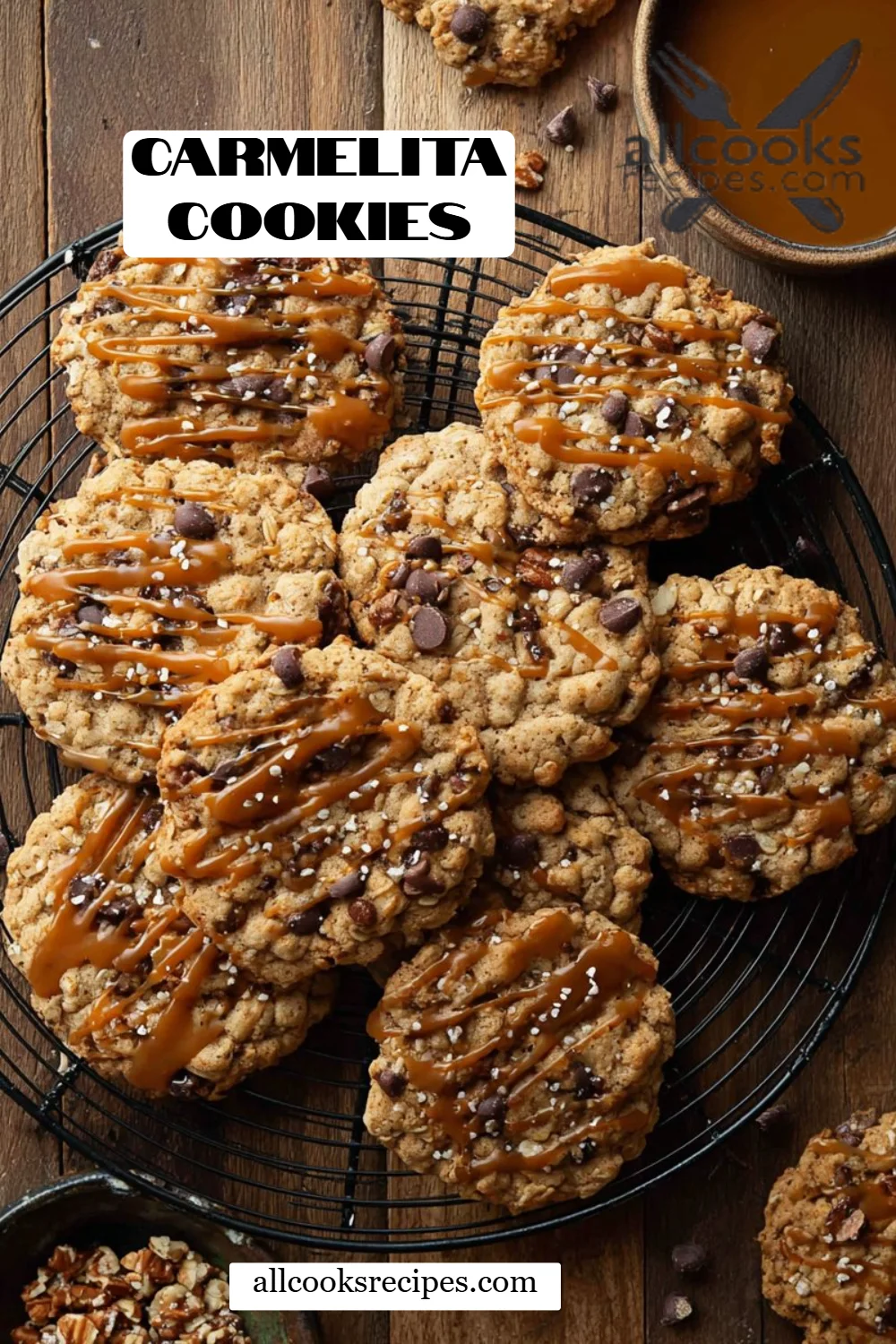 Carmelita Cookies
