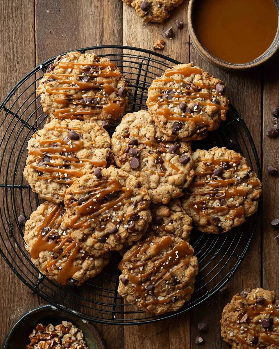 Carmelita Cookies
