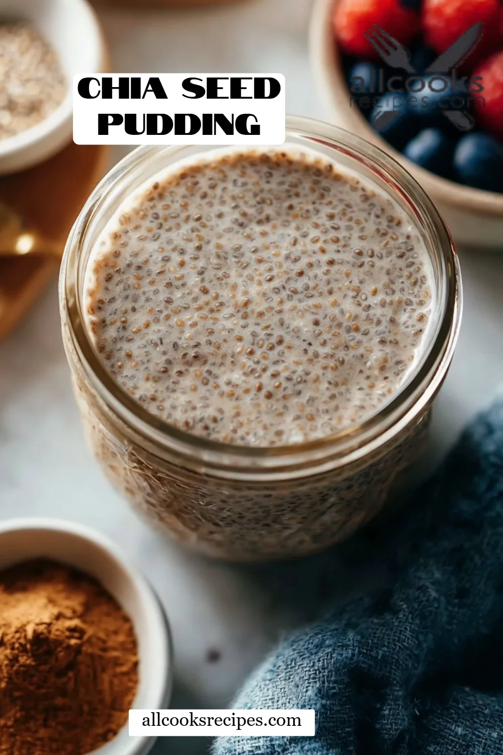 Chia Seed Pudding