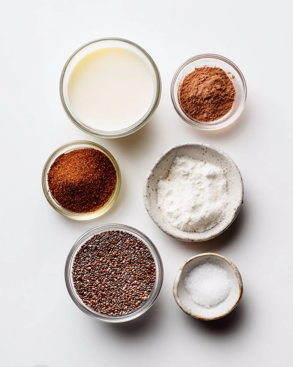 Chia Seed Pudding