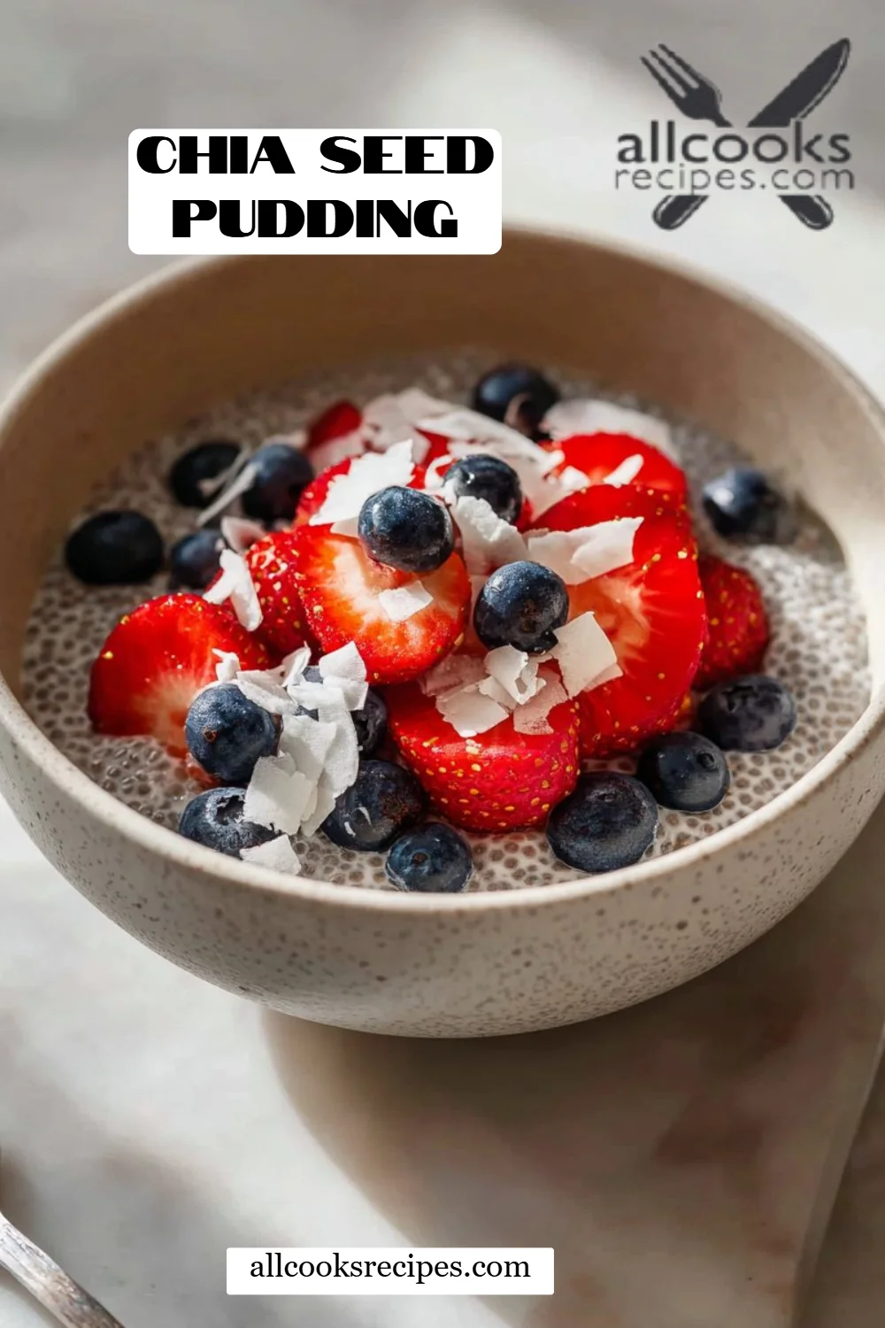Chia Seed Pudding