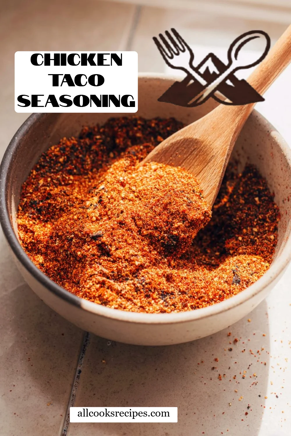 Chicken Taco Seasoning