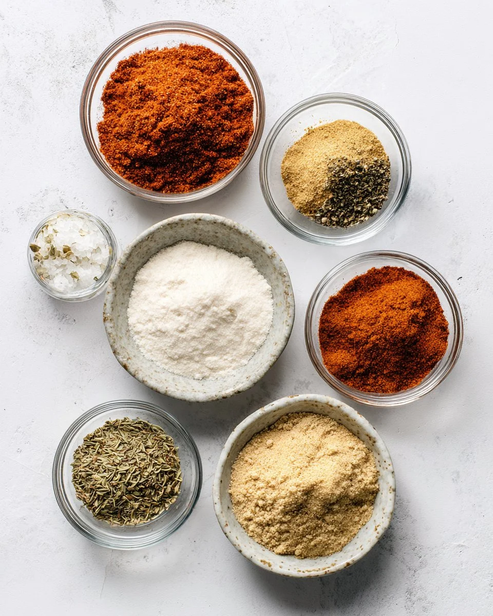 Chicken Taco Seasoning