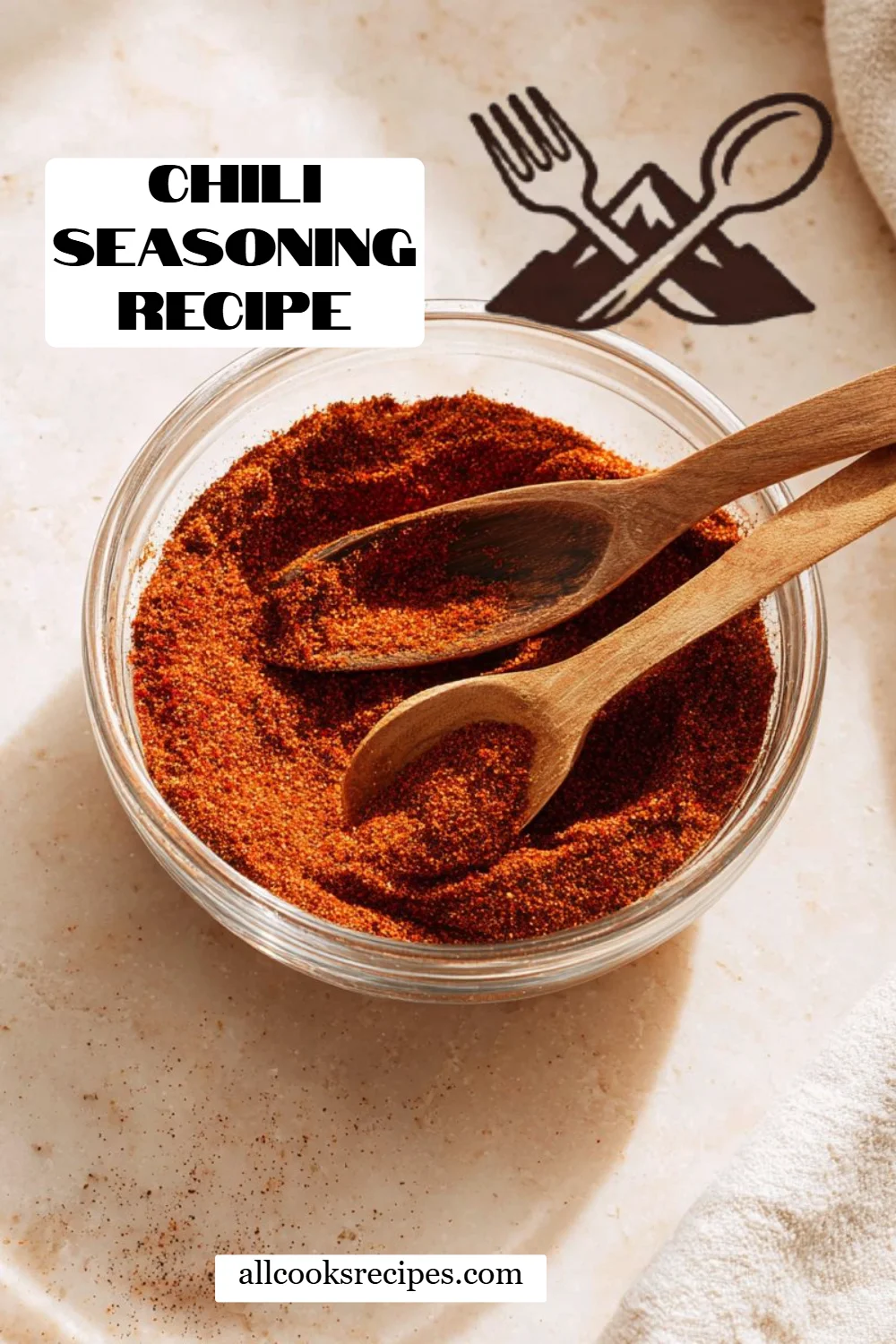 Chili Seasoning Recipe