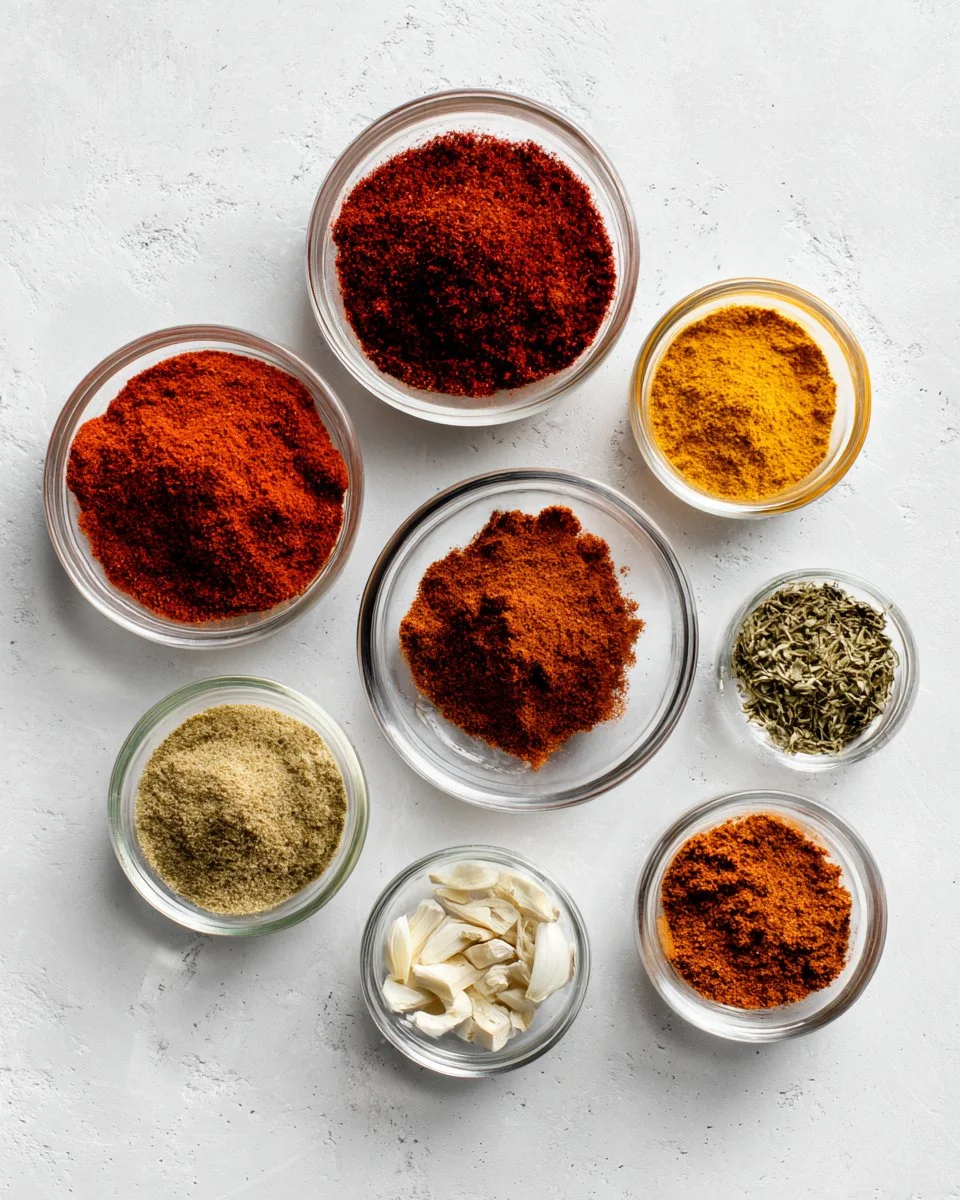 Chili Seasoning Recipe