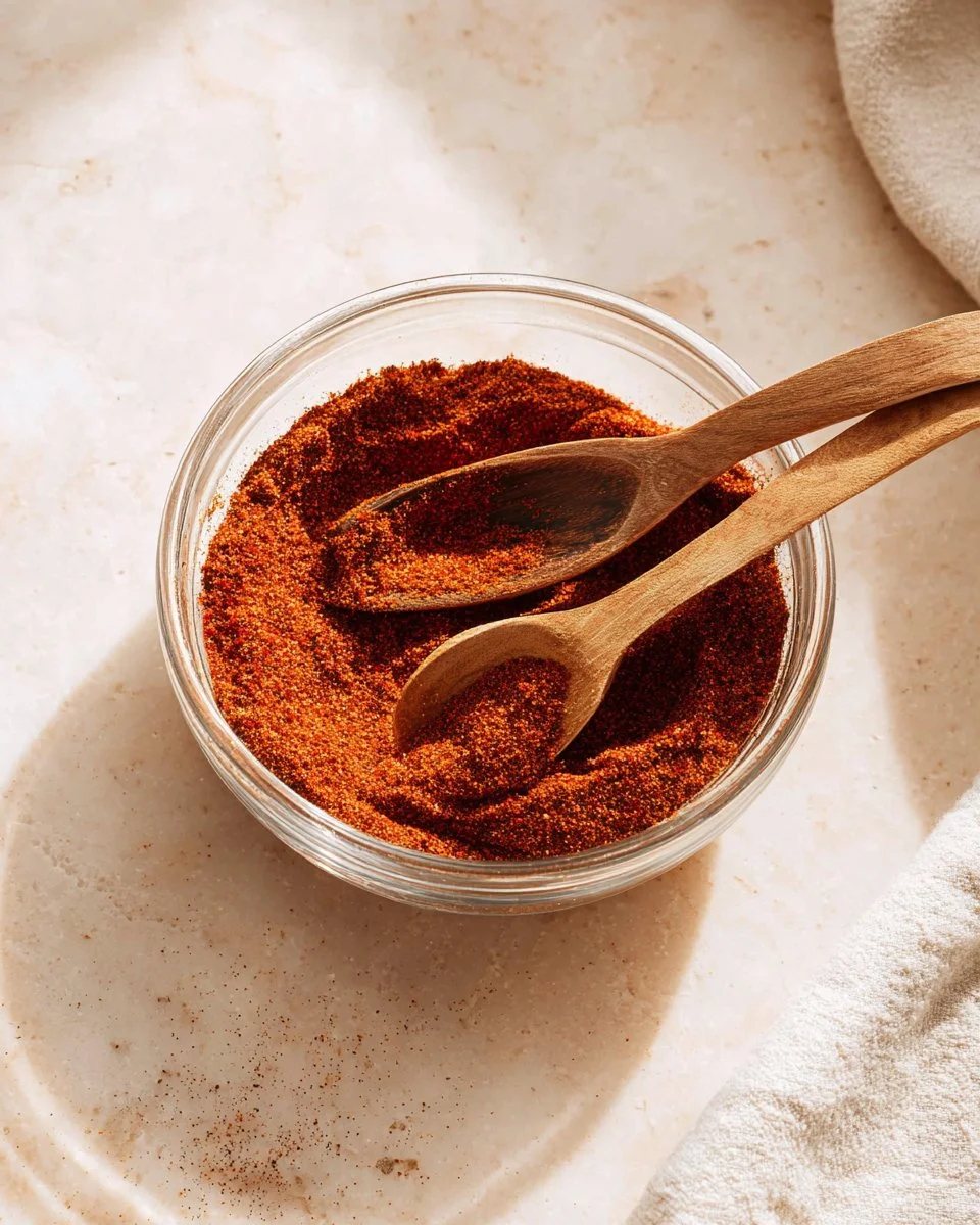 Chili Seasoning Recipe