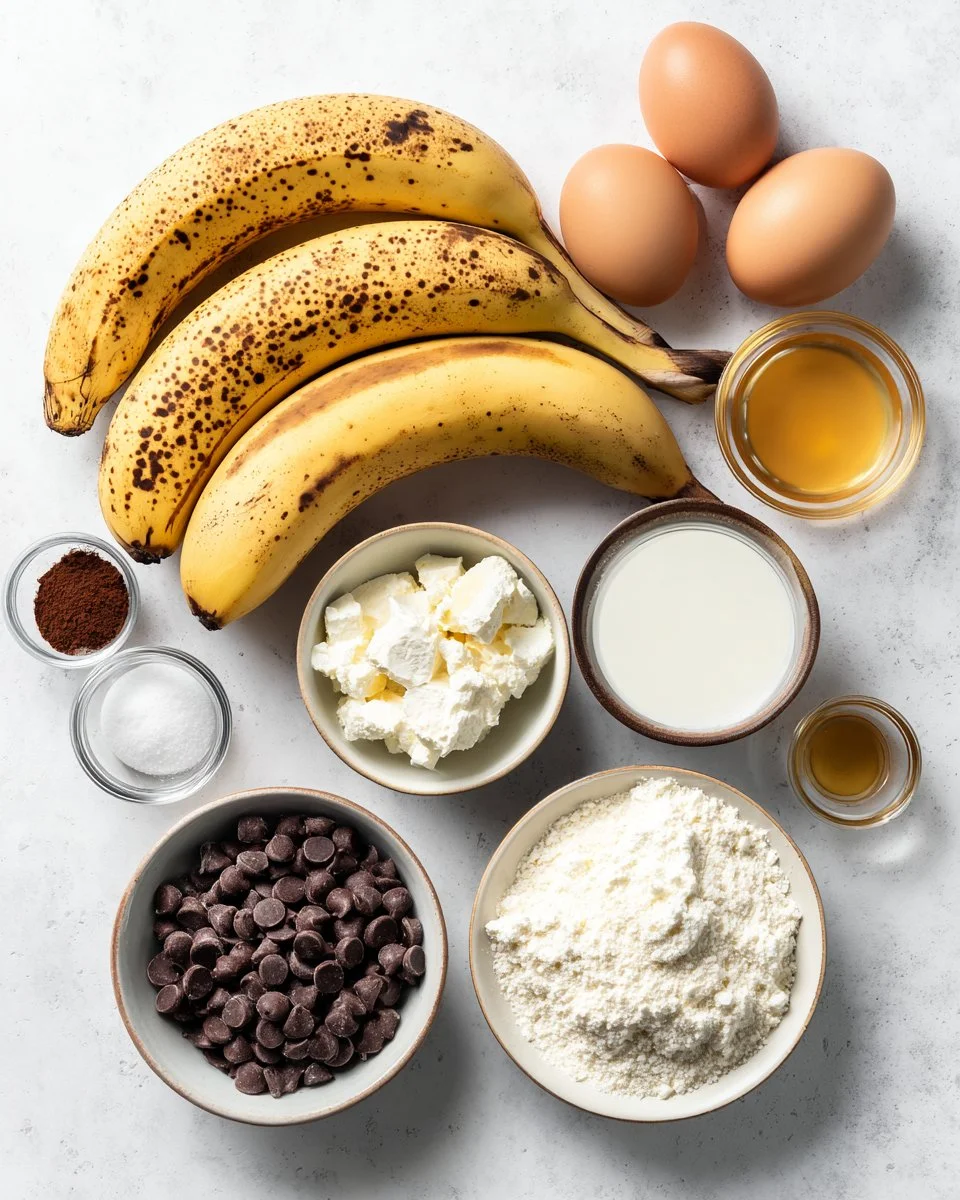 Chocolate Banana Cake