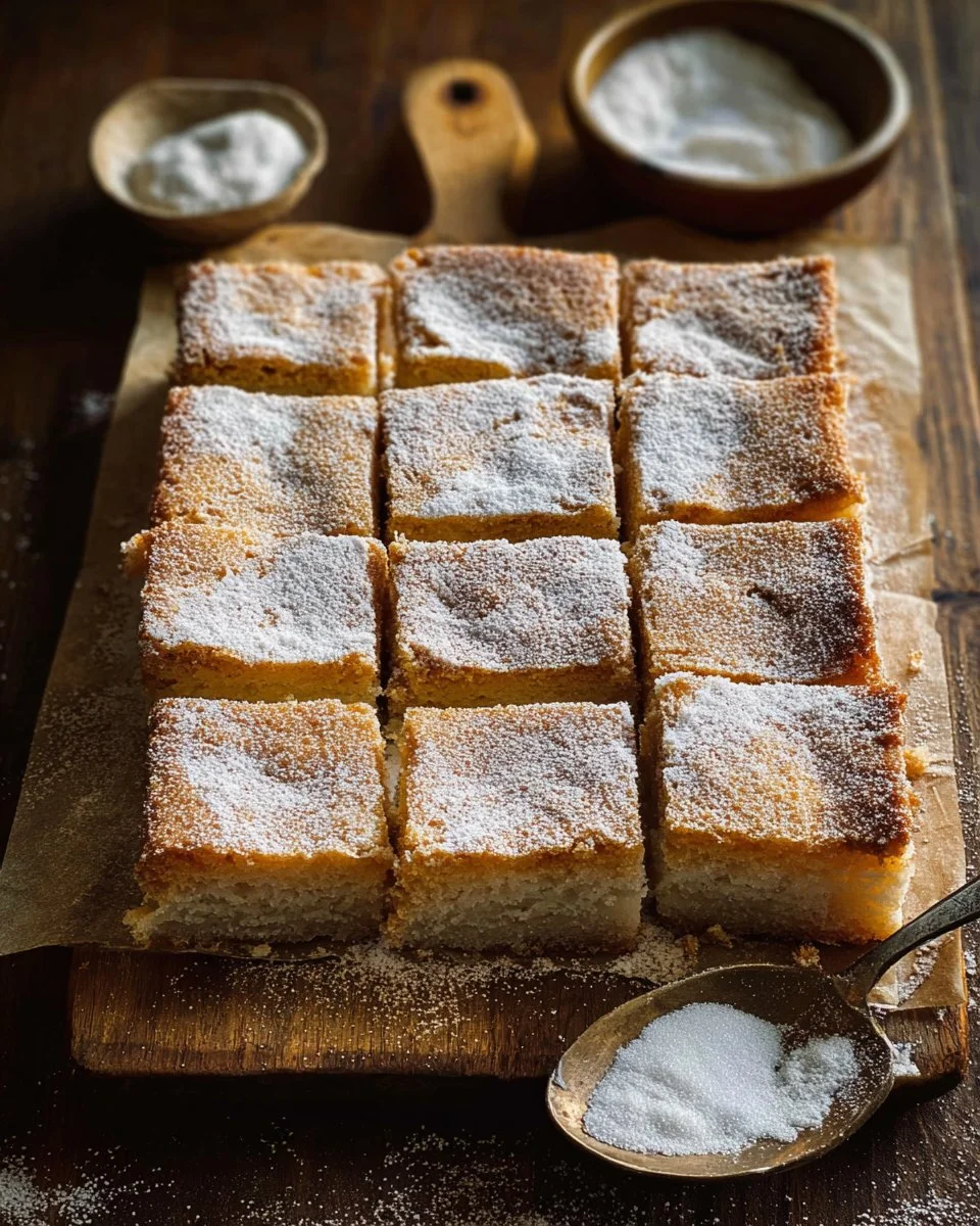 Churro Cheesecake Bars