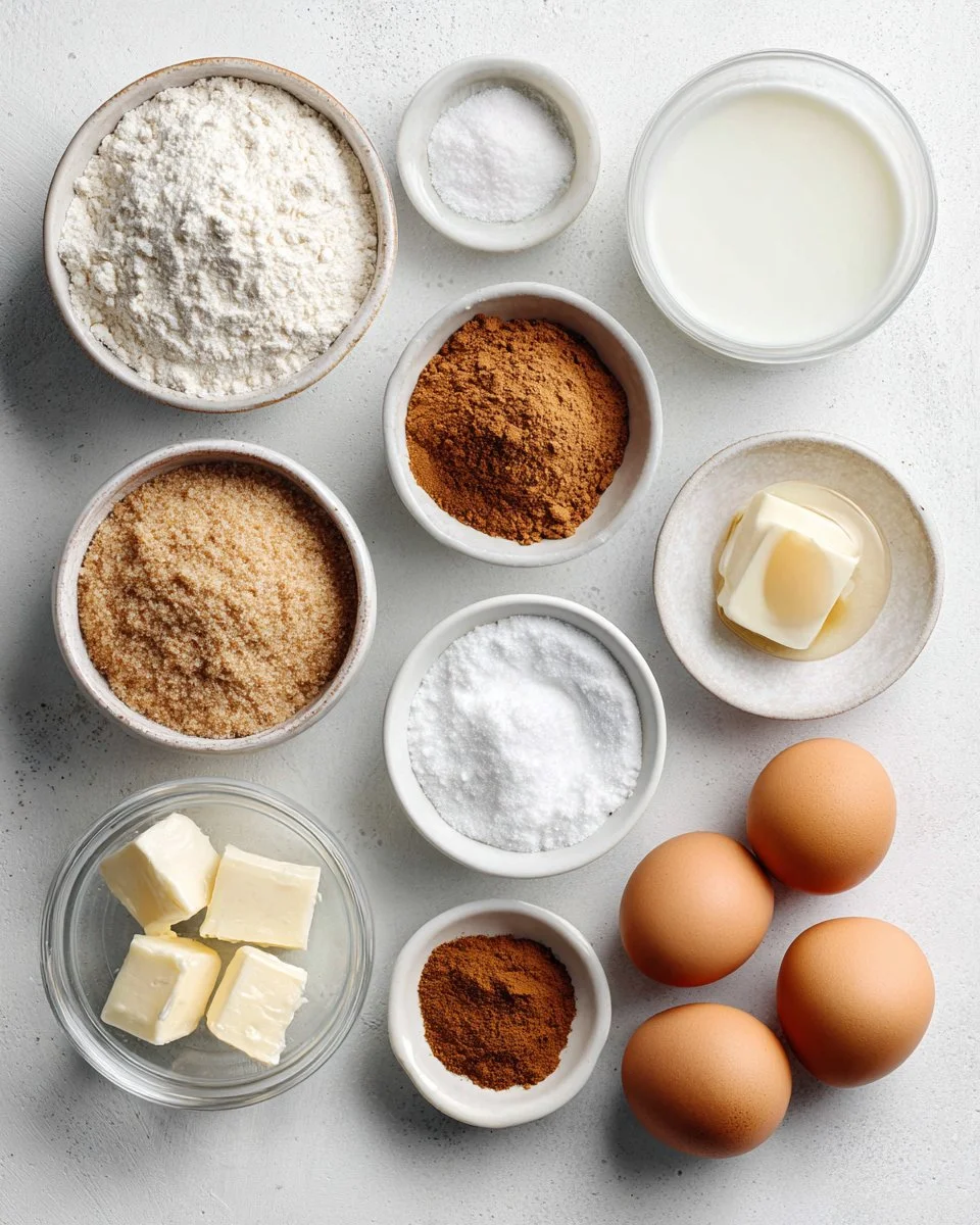 Cinnamon Sugar Butter Swim Biscuits