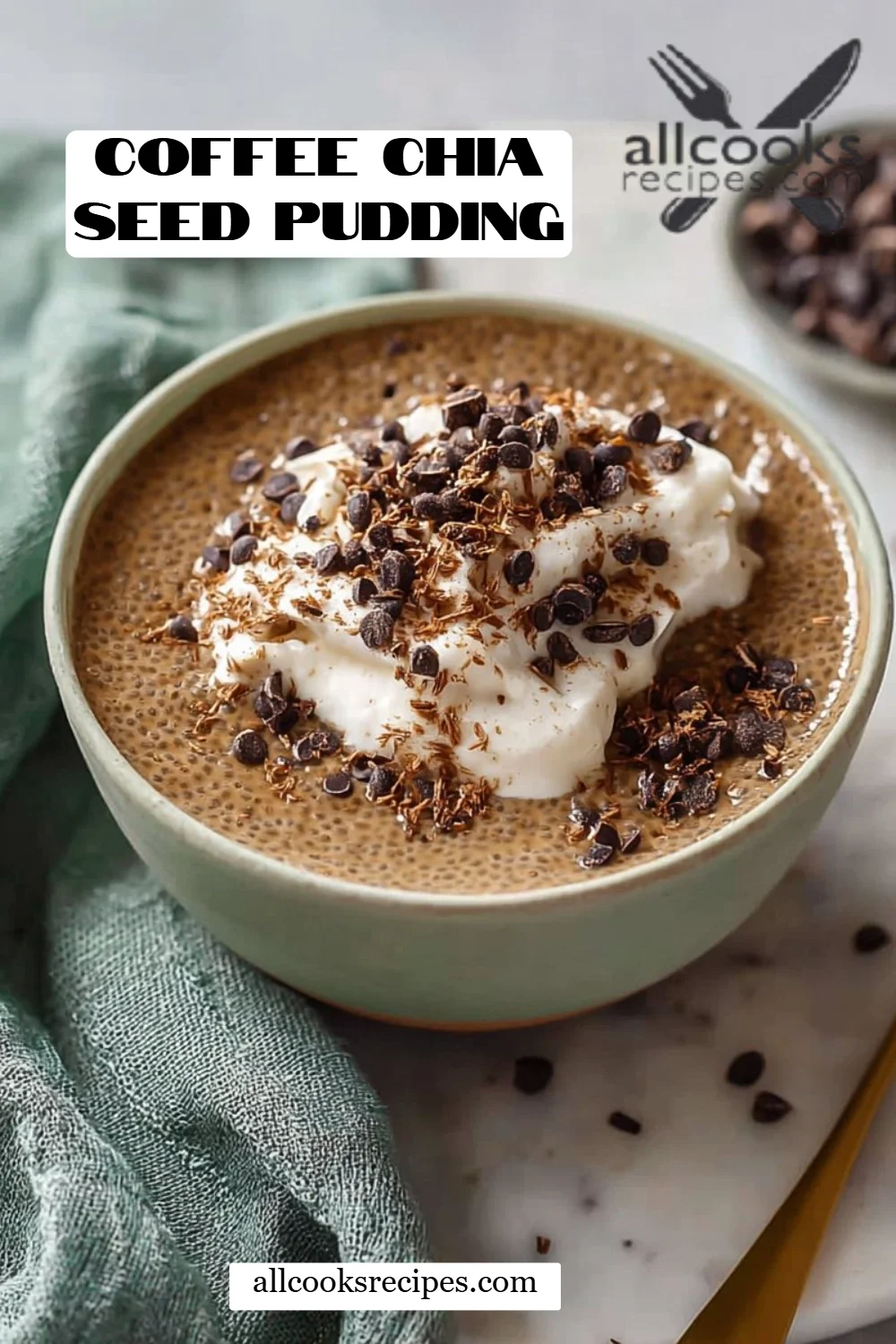 Coffee Chia Seed Pudding