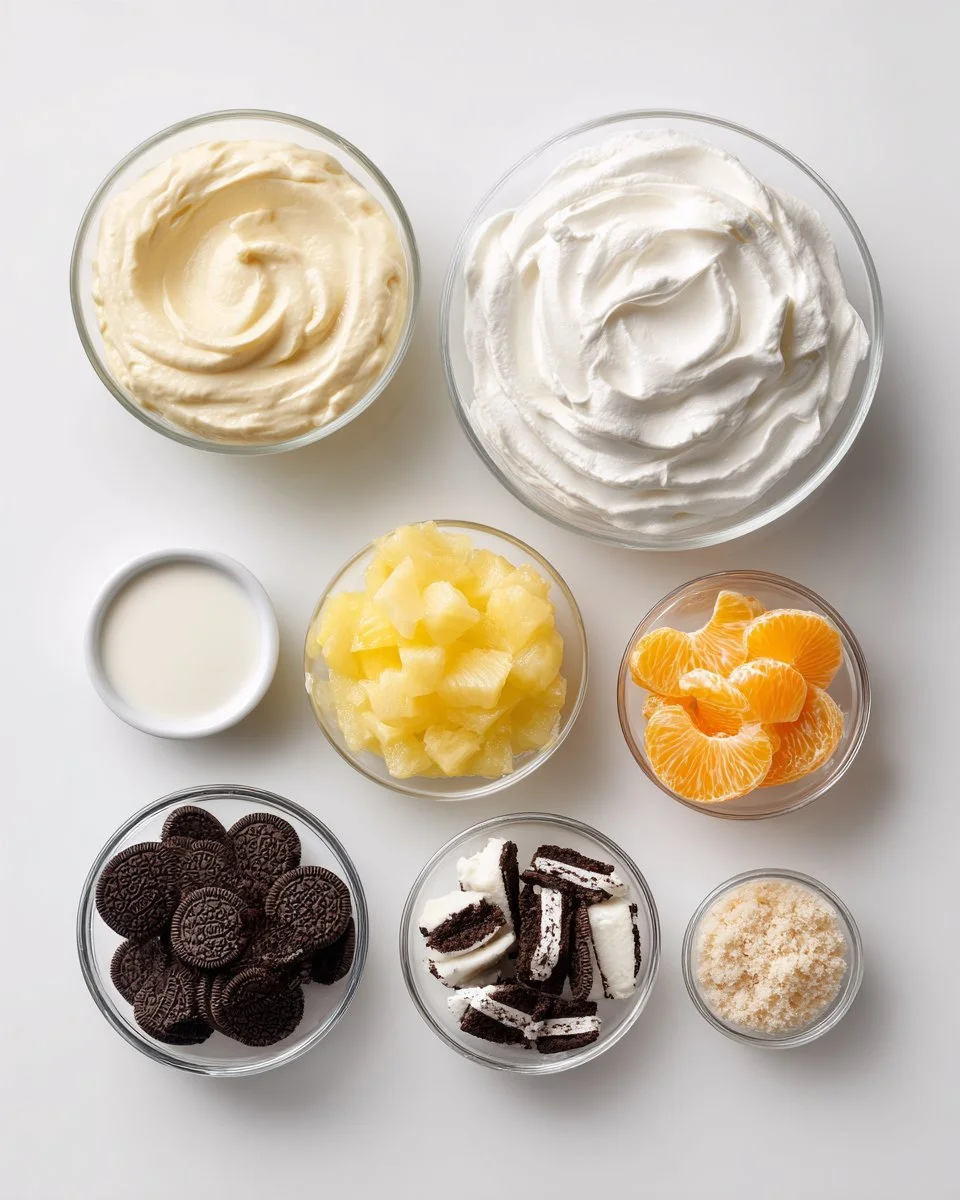 Cookie Salad Trifle