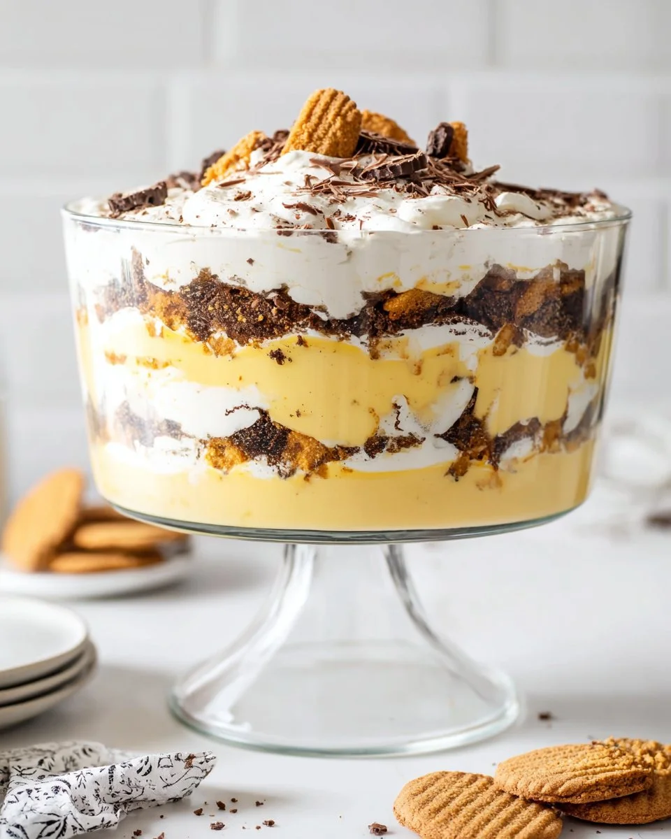 Cookie Salad Trifle
