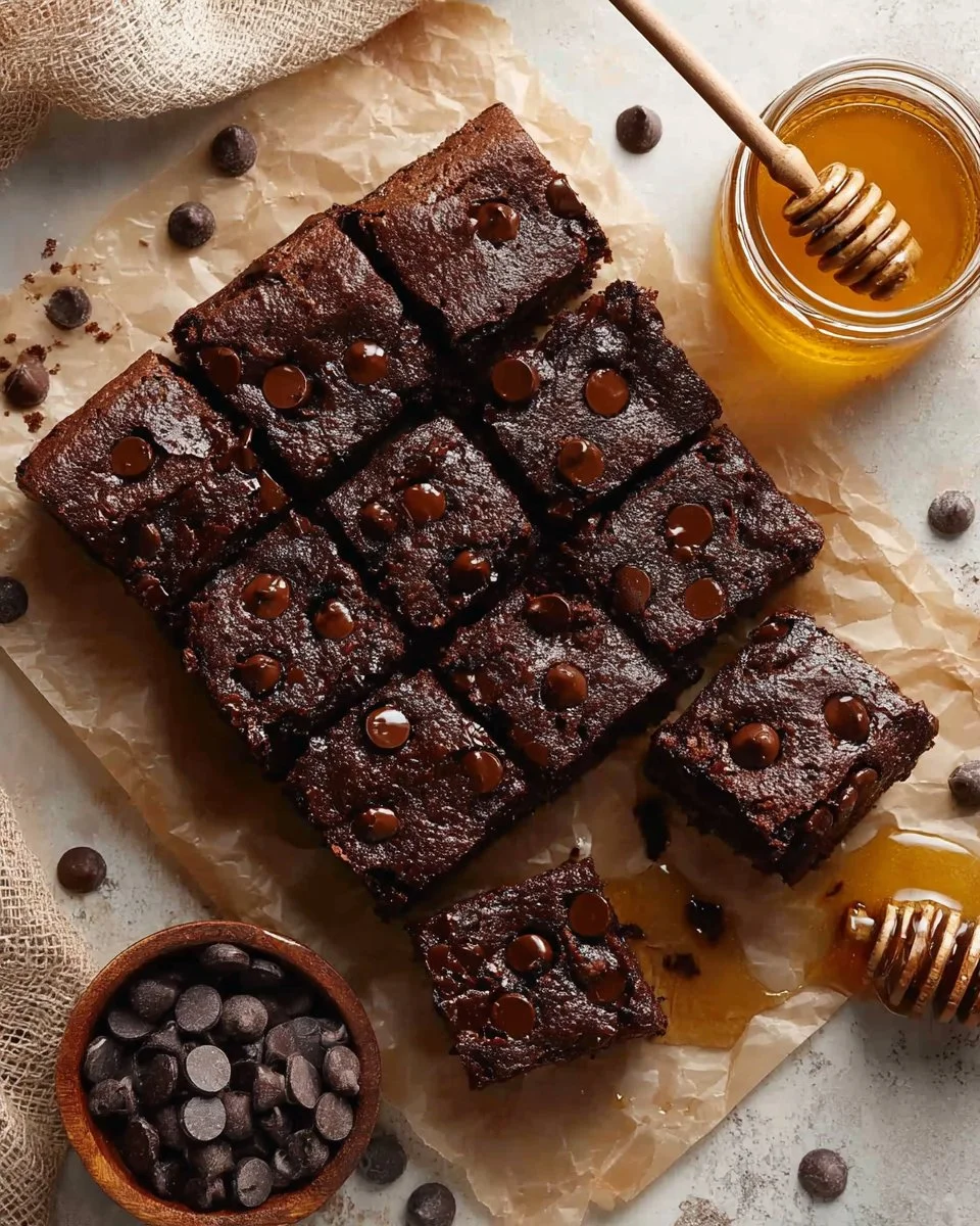 Cottage Cheese Almond Flour Brownies