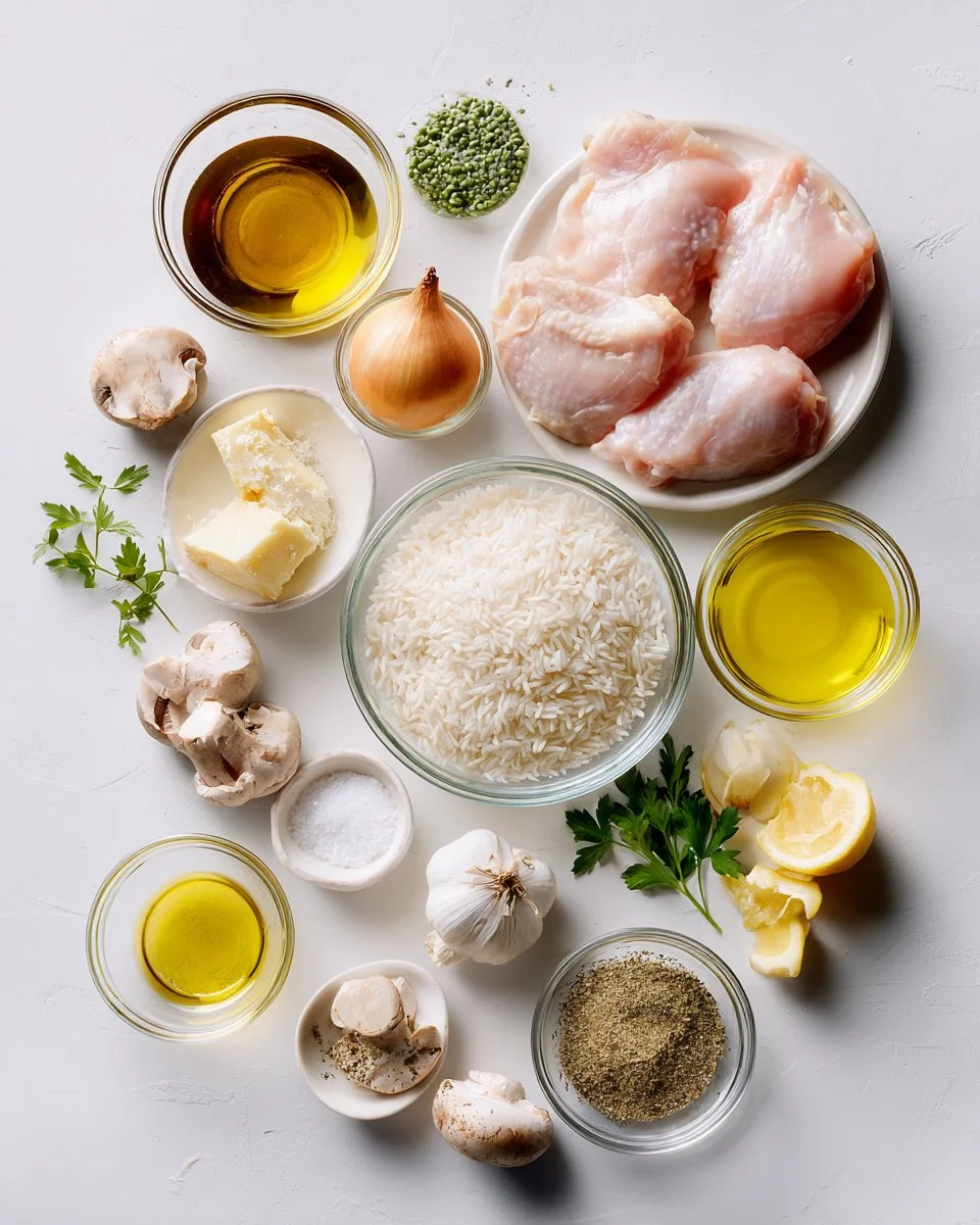 Cozy Chicken and Rice Recipes